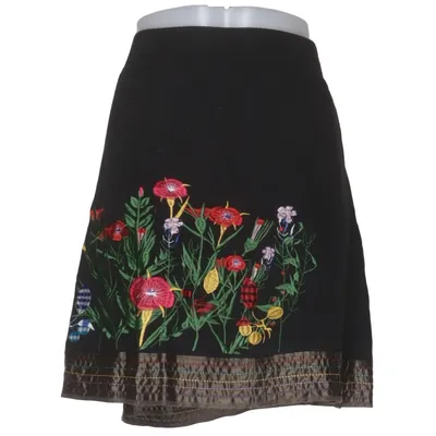 Rok (Zwart, Meerkleurig) van Desigual
