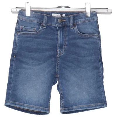 Short en jean (Staffan) de Lindex Coton, Élasthane, Polyester