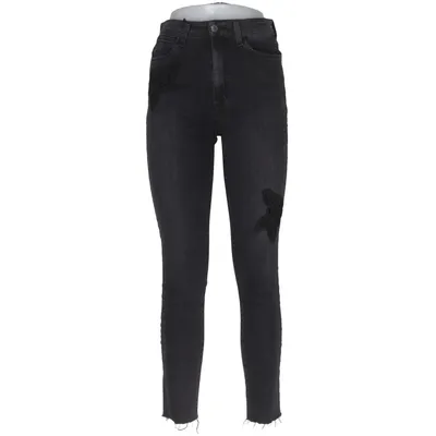 Jeans (Schwarz) von Joes Jeans Baumwolle, Elasthan, Polyester