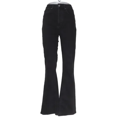 Jeans (Grå) från Never Denim Bomull, Elastan