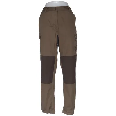 Friluftsbyxor (Brun) från Engelsons Bomull, Polyester