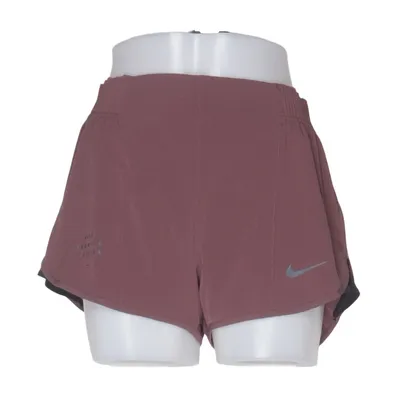 Træningsshorts (Lilla) fra Nike Elastan, Polyester