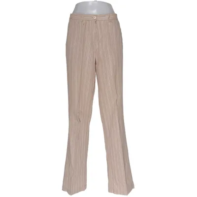 Byxor (Beige) från Nice Bomull, Linne