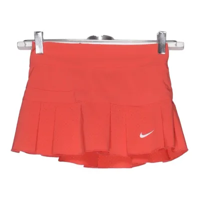 Jupe de sport (Rouge) de Nike Élasthane, Polyester