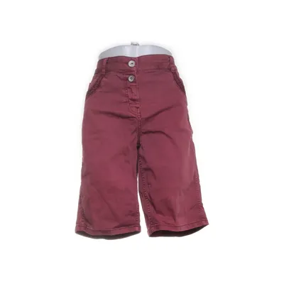 Jeansshorts (Röd) från Cecil Bomull, Elastan