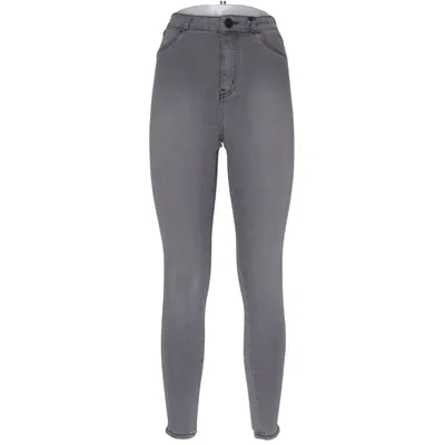 Jean (Gris) de Fit Jeans Coton, Élasthane, Polyester