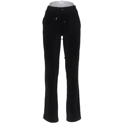 Joggingbroek (Zwart) van Juicy Couture Elastaan, Polyester