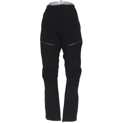 Outdoor pants (Black) from Everest Elastane, Polyester