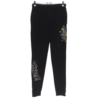 Sweatpants (Sort, Flerfarvet) fra Scooby-Doo Bomuld, Elastan