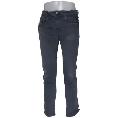 Spijkerbroek (M914Y) van Replay Katoen, Elastaan, Polyester