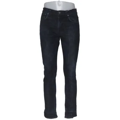 Jean (Bleu) de Nudie Jeans Coton, Élasthane