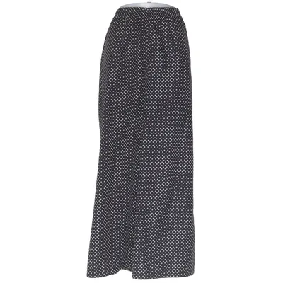 Culottes (Zwart, Wit) van Miss Milla Polyester