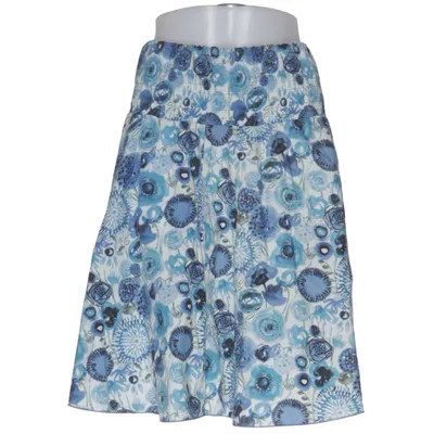 Jupe (Bleu, Blanc, Multicolore) de Never Mind Coton