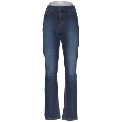 Jean (Bleu) de SAND Coton, Élasthane, Polyester