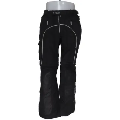 Motorcycle pants (Black) from Lindstrands