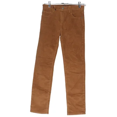 Fløjlsbukser (Brun) fra Gap Denim Bomuld, Elastan
