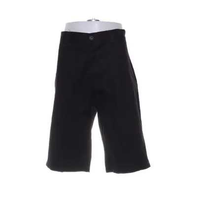 Jeansshorts (Svart) från Dunderdon Bomull, Polyester