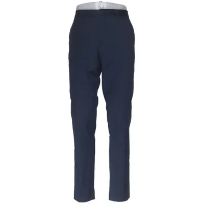 Suit pants (Blue) from Matinique Elastane, Polyester, Wool
