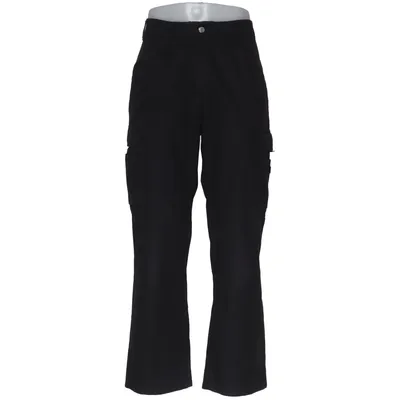 Cargo pants (Black) from Kansas Cotton, Polyester