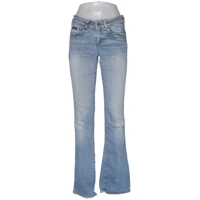 Jeans (Blå) från Calvin Klein Jeans Bomull, Elastan
