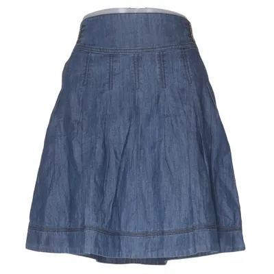 Spijkerrok (Blauw) van ESPRIT Denim Katoen
