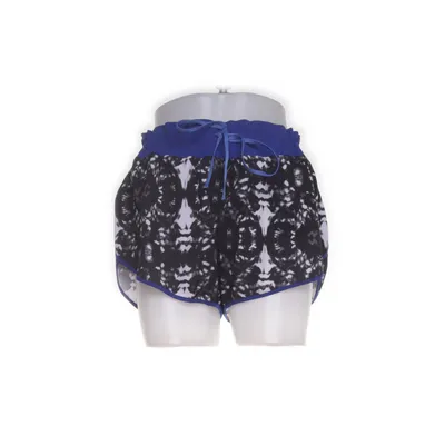 Zwemshort (Blauw, Meerkleurig) van Fabletics Elastaan, Polyester
