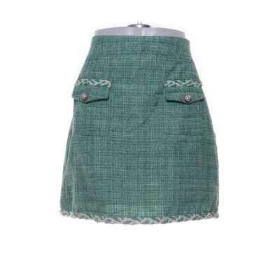 Skirt (Green) from Flammode