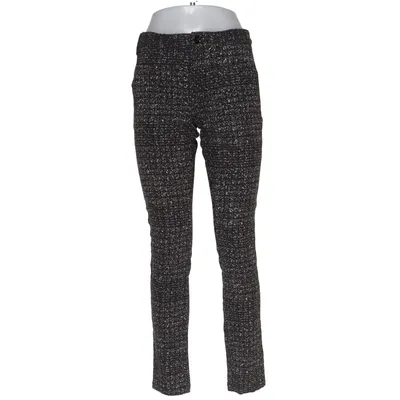 Pantalon (Noir, Blanc, Multicolore) de Naja Lauf Élasthane, Polyester, Viscose