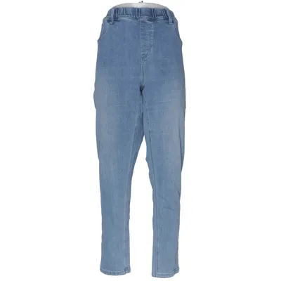 Jegging (Blauw) van Sheego