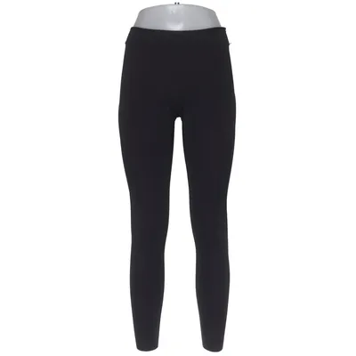 Træningsleggings (Sort) fra MM Sports Elastan, Polyamid