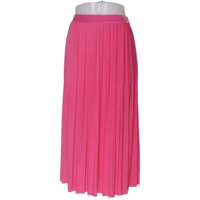 Jupe longue (Rose) de Rich & Royal Élasthane, Polyester