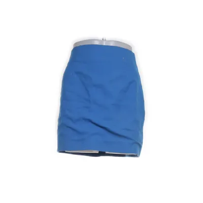 Kjol (Blå) från Zara Polyester