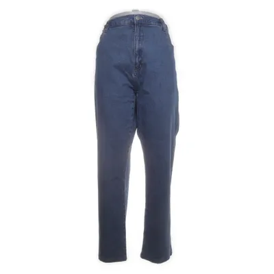 Jeans (Blå) från Jonna B Bomull, Elastan