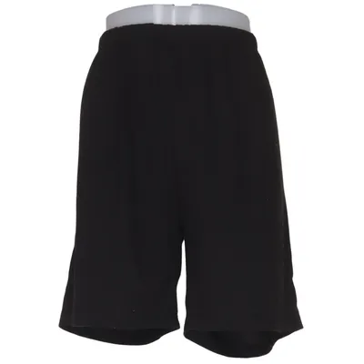 Shorts (Sort) fra Gambler Bomuld