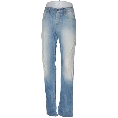 Jean (Bleu) de G-Star Raw Denim Coton, Cuir, Polyester