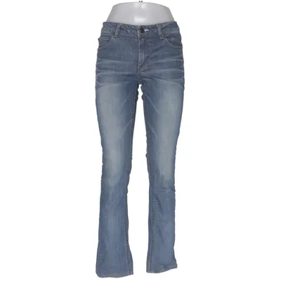 Jean (Bleu) de Acne Coton, Élasthane