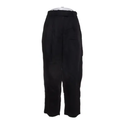 Byxor (Svart) från H&M Premium Quality Linne, Viskos