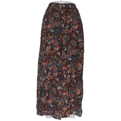 Culottes (Black, Multicolored) from Medicine