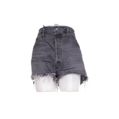 Jeansshorts (Svart) från Levi Strauss & Co Bomull, Elastan