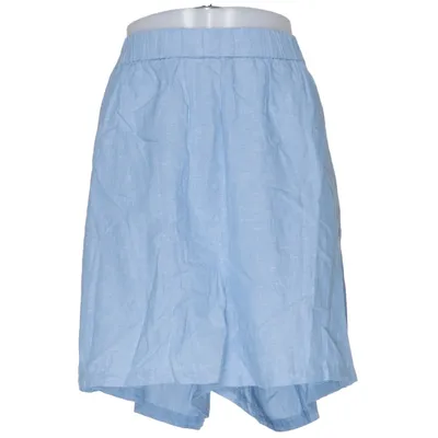 Shorts (Blå) från Zink Bomull, Linne