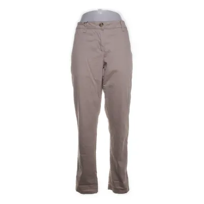 Broek (Beige) van Woman by Tchibo Katoen, Elastaan