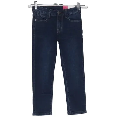 Jeans (Blå) från D.M.D by Denim Day Bomull, Elastan