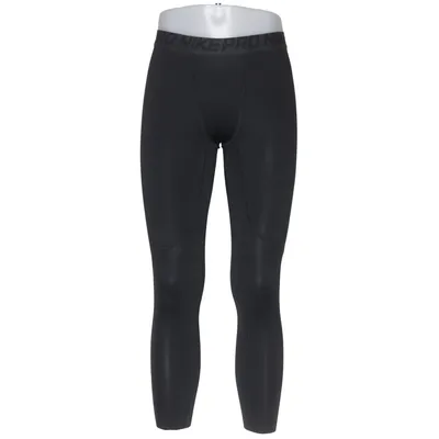 Sportleggings (Zwart) van Nike Pro Elastaan, Polyester