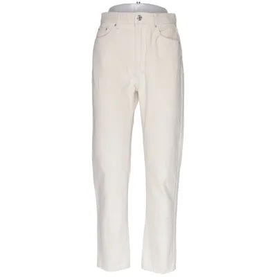 Spijkerbroek (Beige) van Pull & Bear Katoen