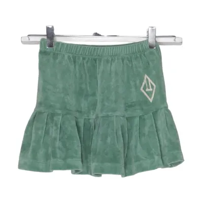 Nederdel (Velvet Bird Kids Skirt) fra The Animals Observatory Bomuld, Polyester