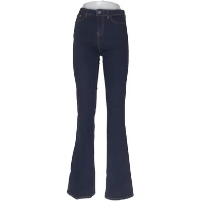 Jean (Bleu) de Benetton Jeans Coton, Élasthane
