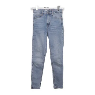 Spijkerbroek (Blauw) van Topshop