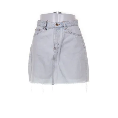 Jeanskjol (Blå) från Pull & Bear Denim Bomull