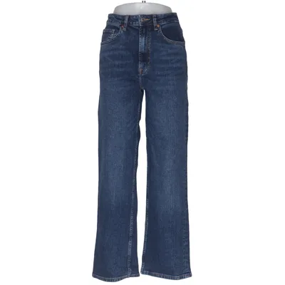 Jeans (Blue) from Stay Elastane, Recycled cotton