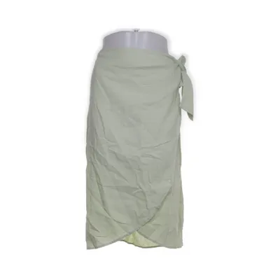 Wikkelrok (Groen) van MbyM Linnen, Viscose